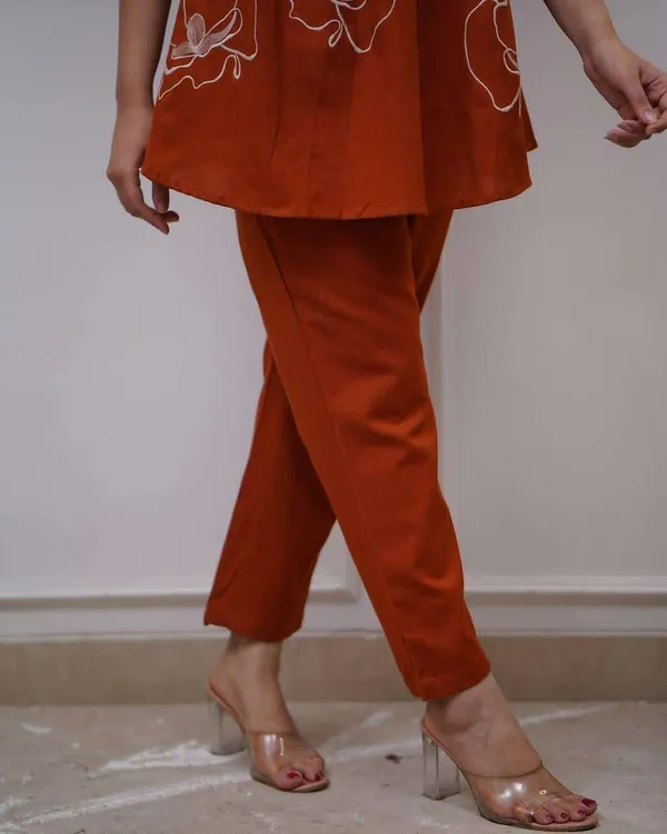 Women_S_Cotton_Embroidered_Co_Ord_Set_2_Piece_Top_Bottom_Set