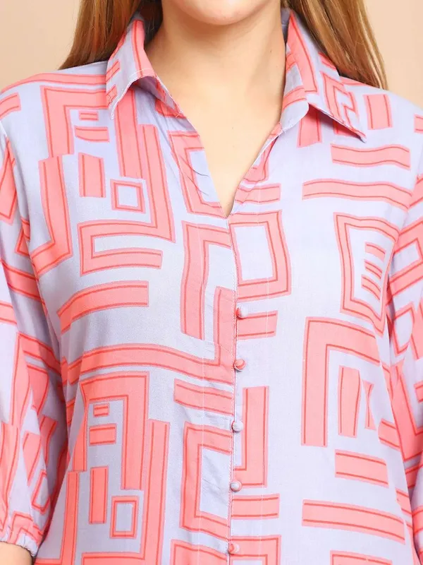 Women_S_Pure_Cotton_Printed_Collared_Top_And_Pant_Co_Ord_Set_Pink_Gr