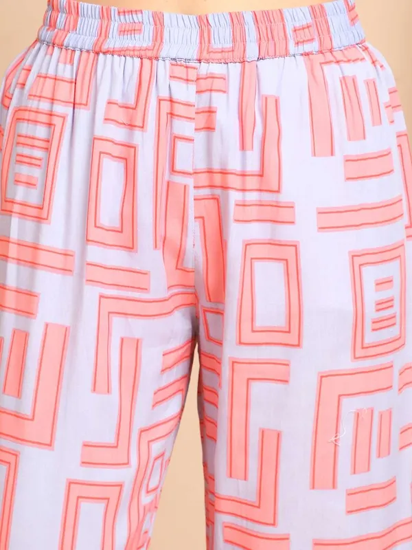 Women_S_Pure_Cotton_Printed_Collared_Top_And_Pant_Co_Ord_Set_Pink_Gr