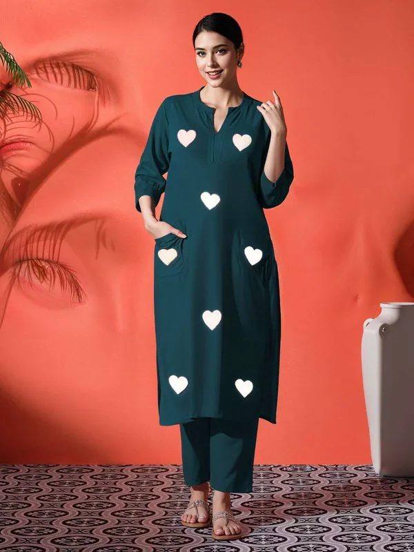 Women_S_Cotton_Embroidered_Straight_Kurti_With_Pant_Set