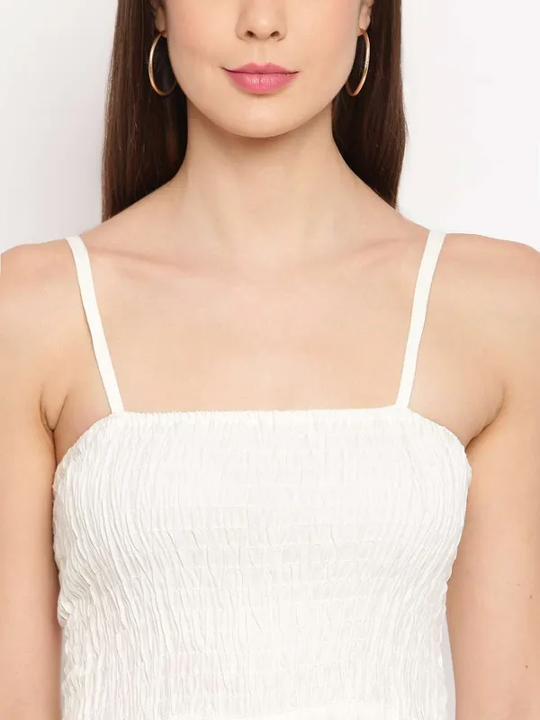 Women_S_Viscose_Rayon_Solid_Shoulder_Straps_Sleeveless_Flared_Gown_Drees_Cream