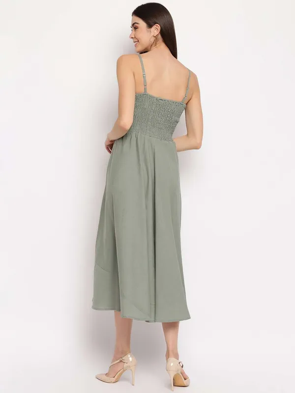 Women_S_Viscose_Rayon_Solid_Shoulder_Straps_Sleeveless_Flared_Gown_Drees_Pista