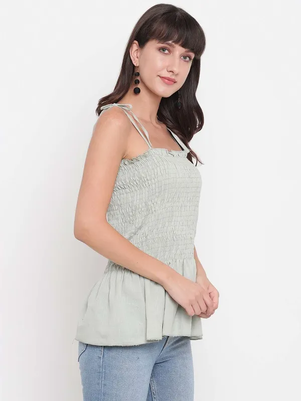 Women_S_Rayon_Solid_Casual_Summer_Style_Tie_Shoulder_Straps_Free_Size_Tank_Top_Clouds