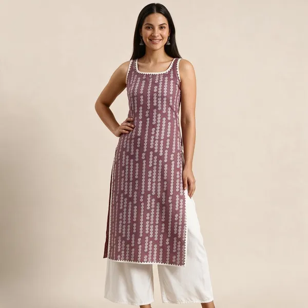 Women_S_Rayon_Printed_Straight_Kurti_With_Pant_Set