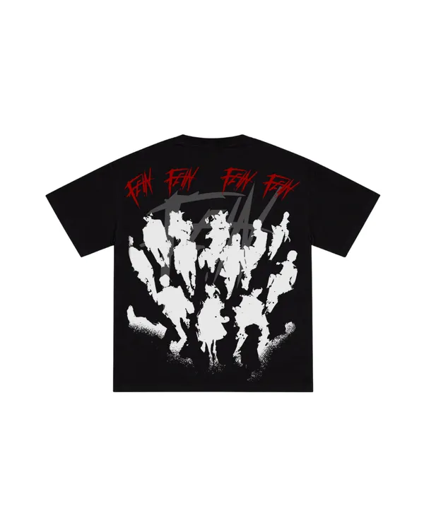 Black_Cotton_Oversized_Fe!N_Travis_Scott_Graphic_Tee_For_Unisex
