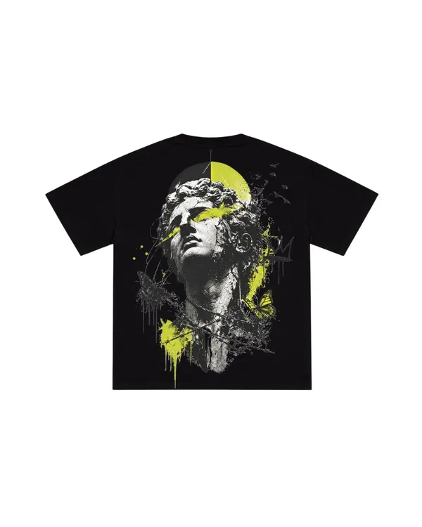 Black_Cotton_Oversized_Neon_Renaissance_Graphic_Tee_For_Unisex
