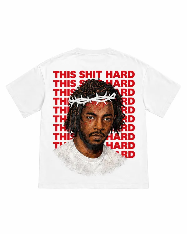 White_Cotton_Oversized_Drop_Shoulder_Graphic_Tee_For_Unisex