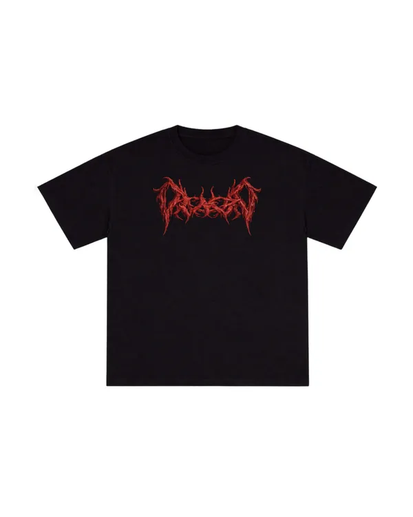 Black_Cotton_Oversized_Skull_Graphic_Tee_For_Unisex