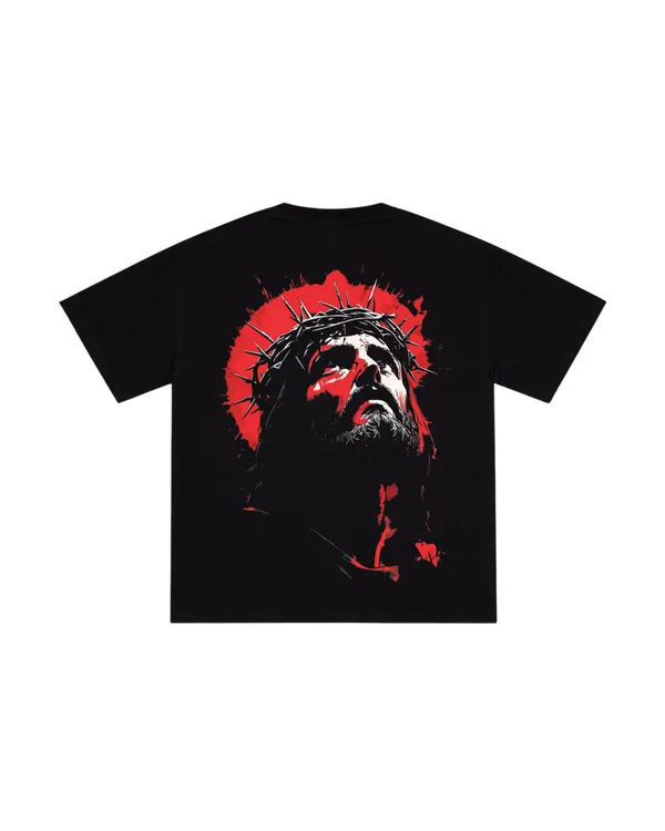 Black_Cotton_Oversized_Last_Man_Graphic_Tee_For_Unisex