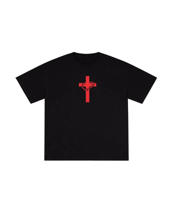 Black_Cotton_Oversized_Last_Man_Graphic_Tee_For_Unisex