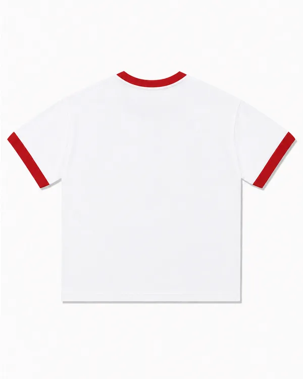 Black_Cotton_Contrast_Band_Ringer_Graphic_Tee_For_Unisex