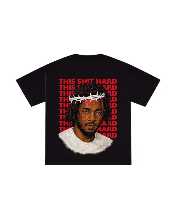 Black_Cotton_Oversized_Drop_Shoulder_Graphic_Tee_For_Unisex