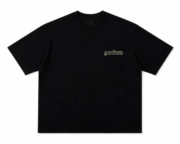 Black_Cotton_Oversized_Neon_Chaos_Graphic_Tee_For_Unisex