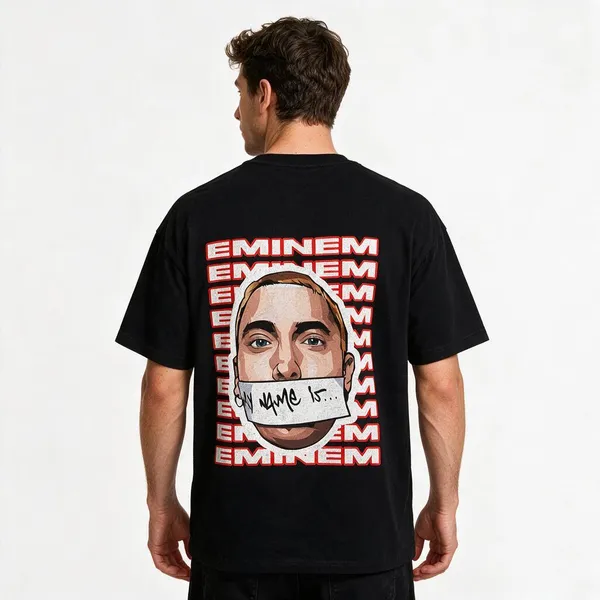 Black_Cotton_Oversized_Eminem_Rap_Elite_Graphic_Tee_For_Unisex
