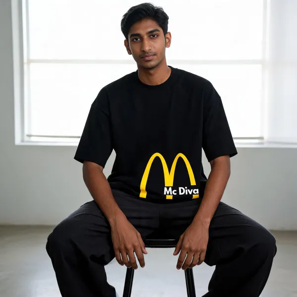 Black_Cotton_Oversized_Drop_Shoulder_Graphic_Tee_For_Unisex