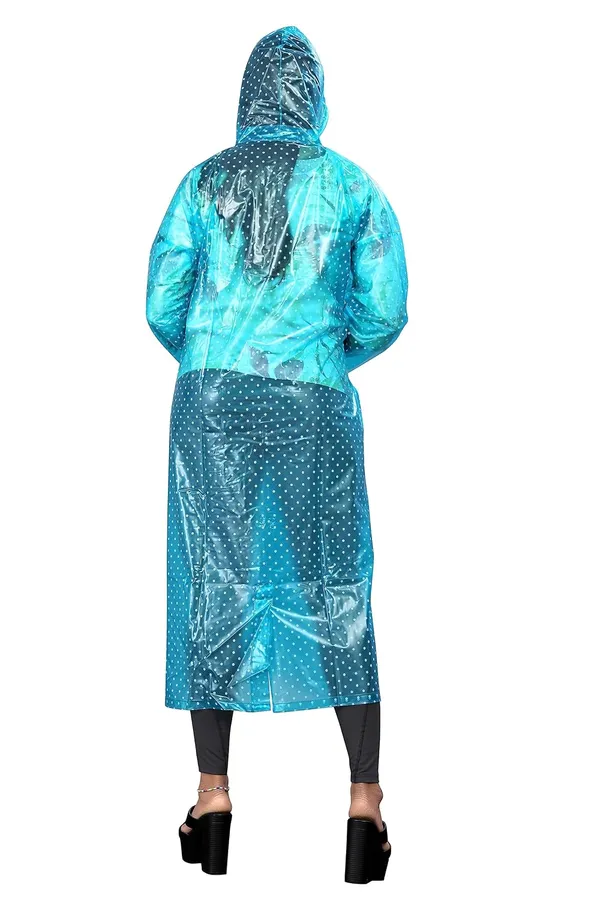 Women_Waterproof_Long_Sleeves_Transparent_Raincoats_Reusable_Water_Resistant_With_Hood_For_Women_Campaigning_Rainy_Season_Travel_Raincoat
