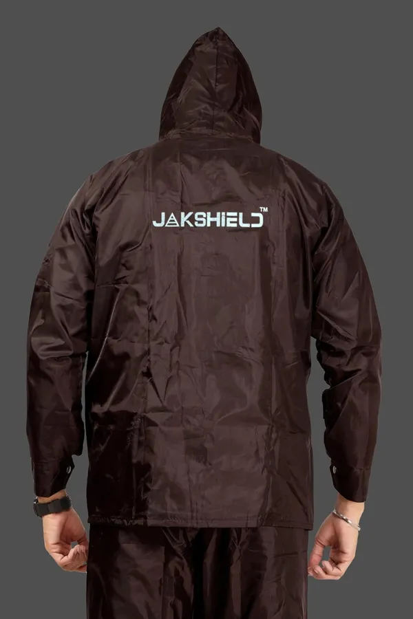 Product_Summary_Jakshield_Rain_Coat_For_Men_With_Adjustable_Hood_Polyester_Waterproof_Full_Sleeves_Top_And_Bottom_Set_Rainwear_Front_Zip_With_Snap_Button_Flap