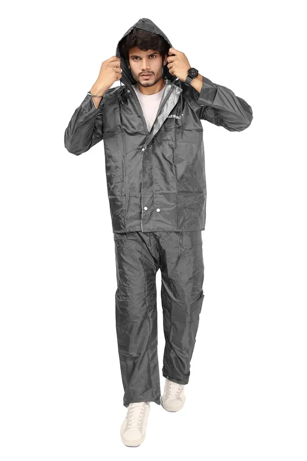 Product_Summary_Jakshield_Rain_Coat_For_Men_With_Adjustable_Hood_Polyester_Waterproof_Full_Sleeves_Top_And_Bottom_Set_Rainwear_Front_Zip_With_Snap_Button_Flap