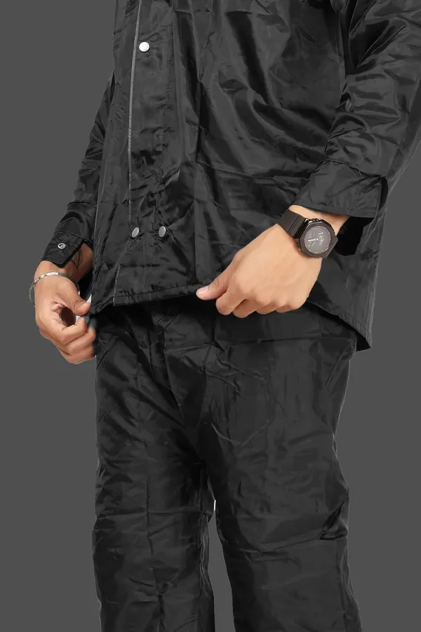 Product_Summary_Jakshield_Rain_Coat_For_Men_With_Adjustable_Hood_Polyester_Waterproof_Full_Sleeves_Top_And_Bottom_Set_Rainwear_Front_Zip_With_Snap_Button_Flap