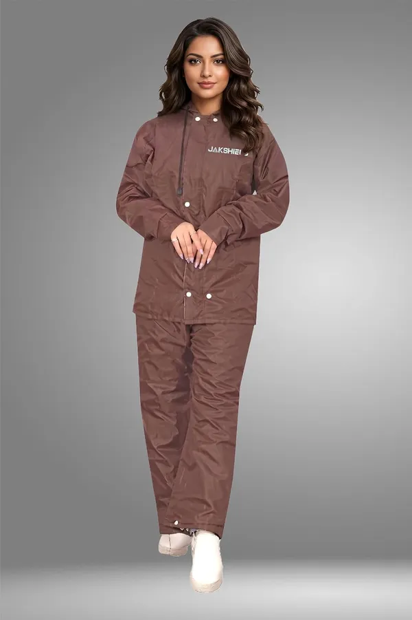 Rain_Coat_For_Women_S_Waterproof_Reversible_Double_Layer_With_Hood_Set_Of_Top_And_Bottom_Packed_In_A_Storage_Bag_Two_Way_Both_Side_Wearable