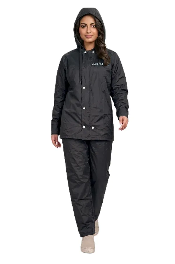 Rain_Coat_For_Women_S_Waterproof_Reversible_Double_Layer_With_Hood_Set_Of_Top_And_Bottom_Packed_In_A_Storage_Bag_Two_Way_Both_Side_Wearable