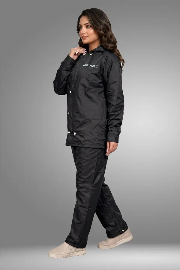 Rain_Coat_For_Women_S_Waterproof_Reversible_Double_Layer_With_Hood_Set_Of_Top_And_Bottom_Packed_In_A_Storage_Bag_Two_Way_Both_Side_Wearable