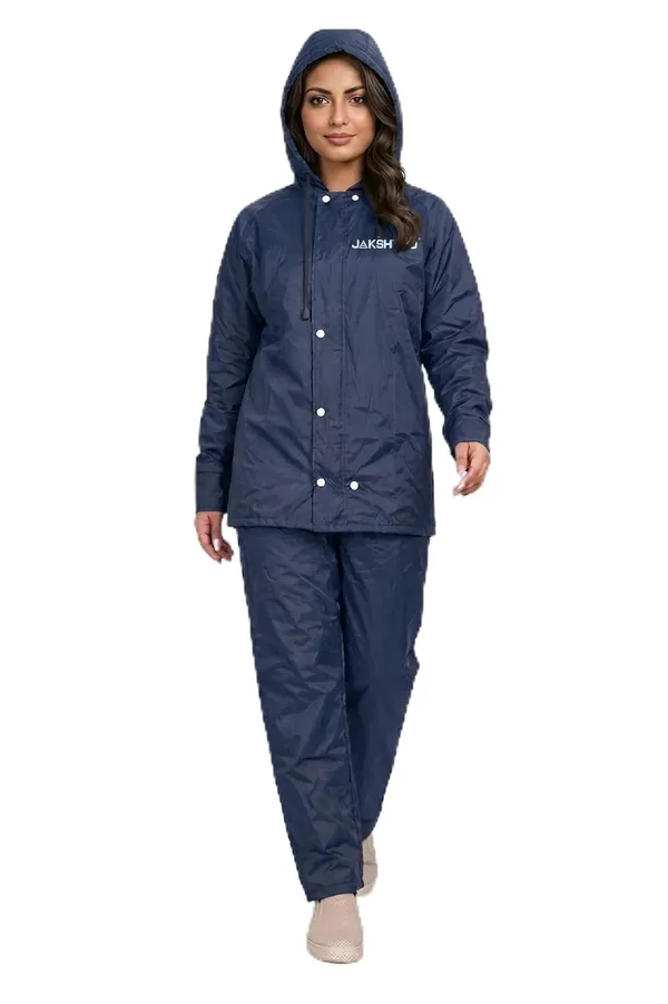 Rain_Coat_For_Women_S_Waterproof_Reversible_Double_Layer_With_Hood_Set_Of_Top_And_Bottom_Packed_In_A_Storage_Bag_Two_Way_Both_Side_Wearable