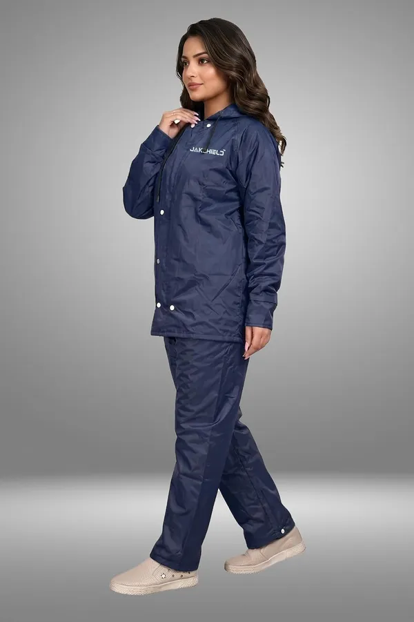 Rain_Coat_For_Women_S_Waterproof_Reversible_Double_Layer_With_Hood_Set_Of_Top_And_Bottom_Packed_In_A_Storage_Bag_Two_Way_Both_Side_Wearable