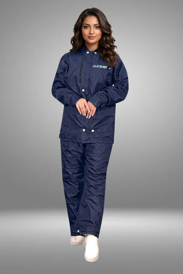 Rain_Coat_For_Women_S_Waterproof_Reversible_Double_Layer_With_Hood_Set_Of_Top_And_Bottom_Packed_In_A_Storage_Bag_Two_Way_Both_Side_Wearable