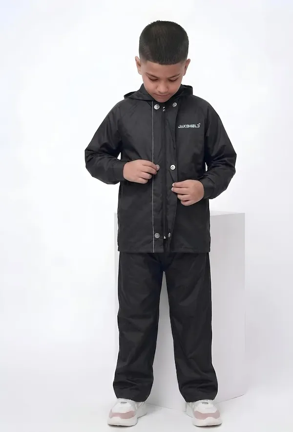 Kids_Unisex_Raincoat_Set_Waterproof_Full_Length_School_Rainwear