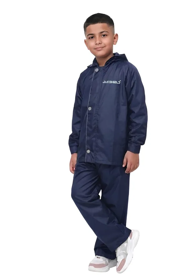 Kids_Unisex_Raincoat_Set_Waterproof_Full_Length_School_Rainwear