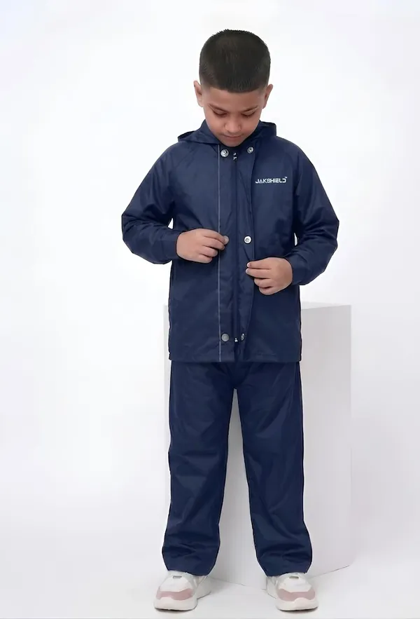 Kids_Unisex_Raincoat_Set_Waterproof_Full_Length_School_Rainwear