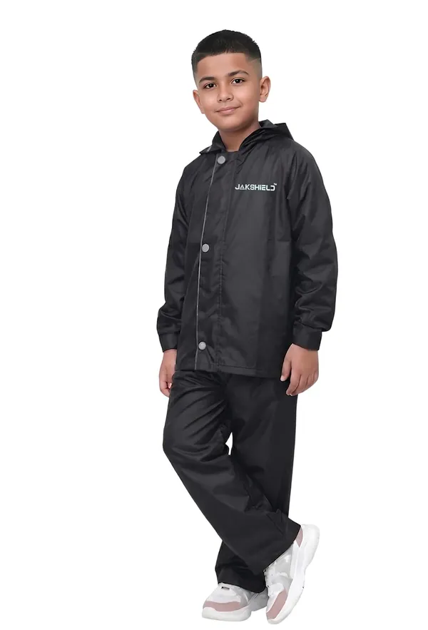 Kids_Unisex_Raincoat_Set_Waterproof_Full_Length_School_Rainwear