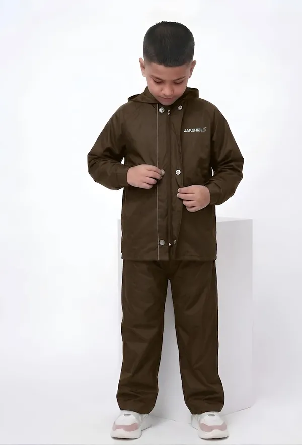 Kids_Unisex_Raincoat_Set_Waterproof_Full_Length_School_Rainwear