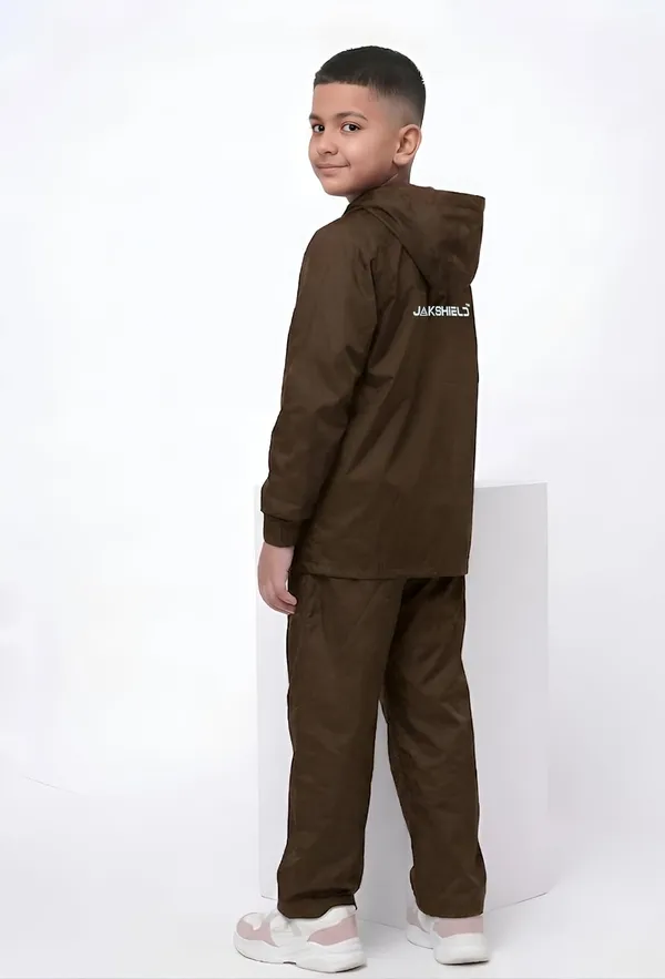 Kids_Unisex_Raincoat_Set_Waterproof_Full_Length_School_Rainwear