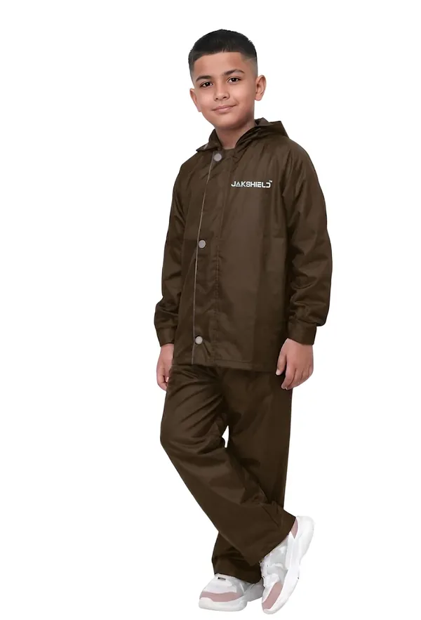 Kids_Unisex_Raincoat_Set_Waterproof_Full_Length_School_Rainwear