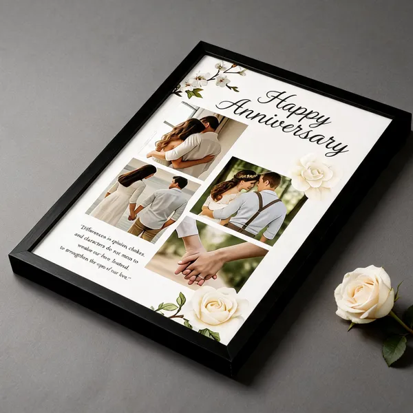 Black_Floral_Anniversary_Collage_Photo_Frame