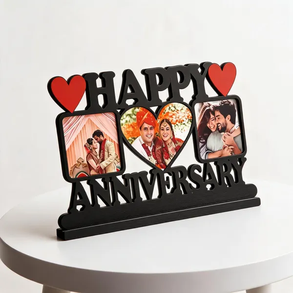 Black_Anniversary_Heart_Accent_Three_Photo_Tabletop_Frame