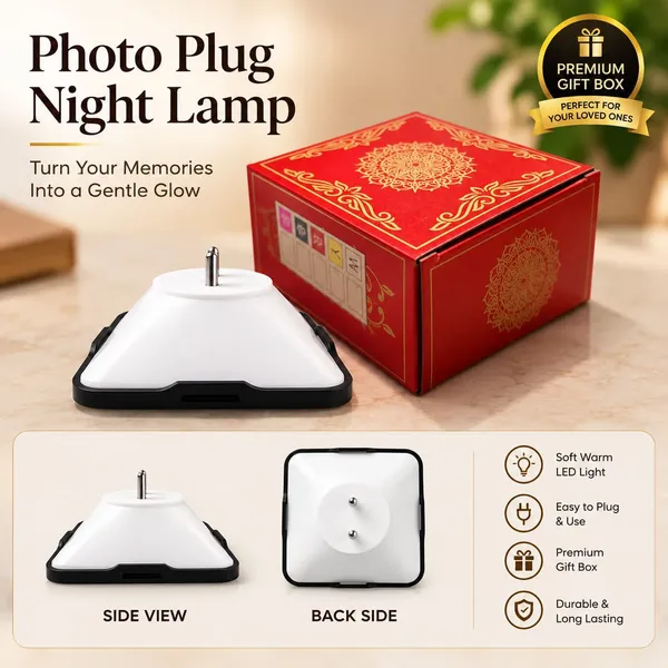 White_Photo_Plug_Night_Lamp