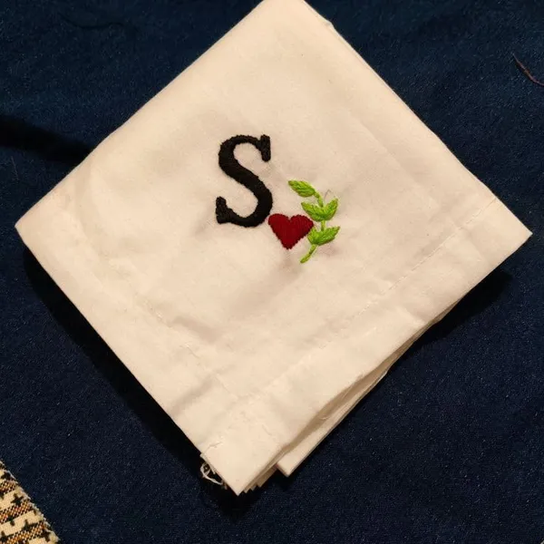 Cream_Embroidered_Floral_Square_Handkerchief
