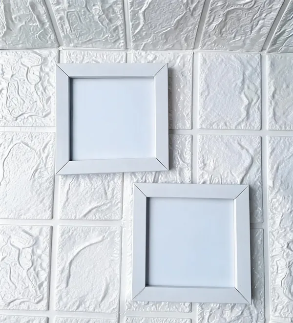White_Plain_Rectangular_Photo_Frame_Set