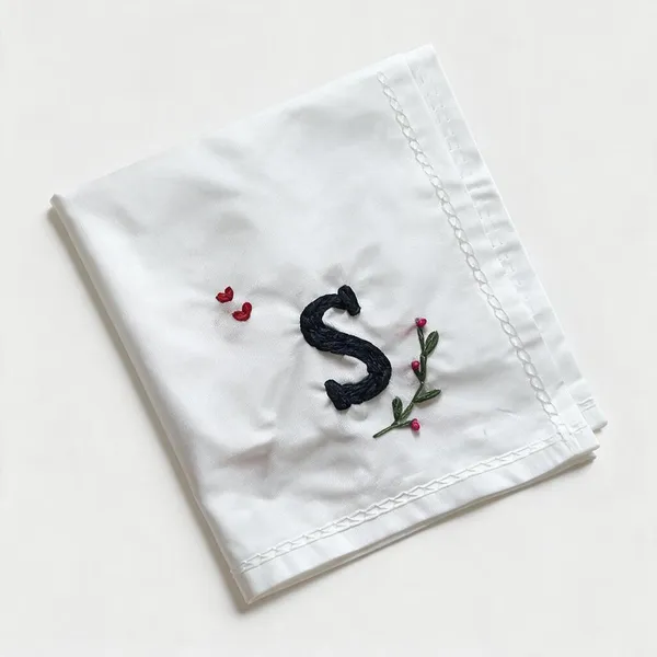 Fabric_Embroidered_Floral_Monogram_Handkerchief