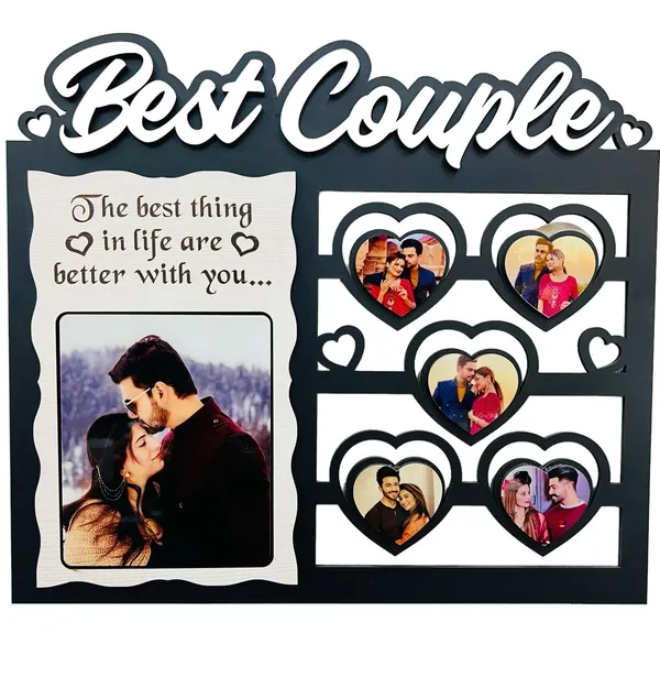 Black_Romantic_Heart_Photo_Collage_Frame