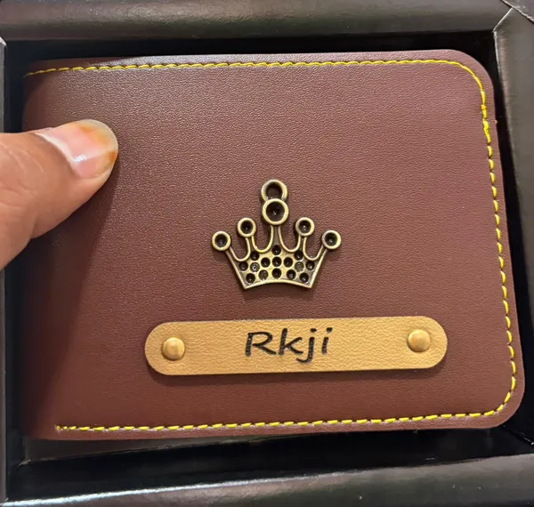 Brown_Leather_Finish_Wallet_For_Men