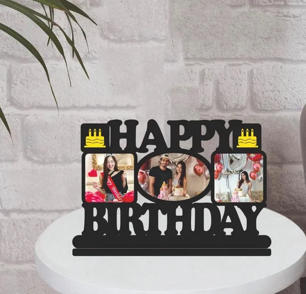 Black_Happy_Birthday_Photo_Frame_Stand