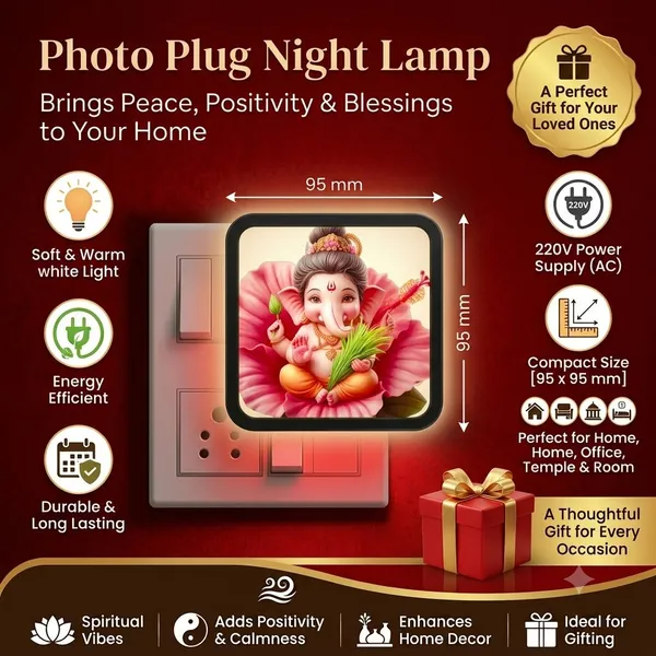 White_Photo_Plug_Night_Lamp