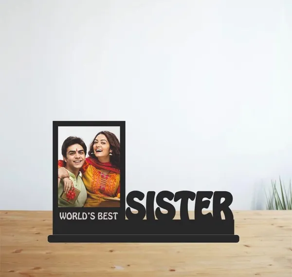 Black_Sister_Theme_Tabletop_Photo_Frame