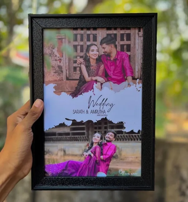 Black_Textured_Wedding_Collage_Photo_Frame
