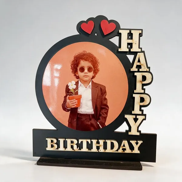 Black_Birthday_Photo_Frame_With_Happy_Birthday_Message