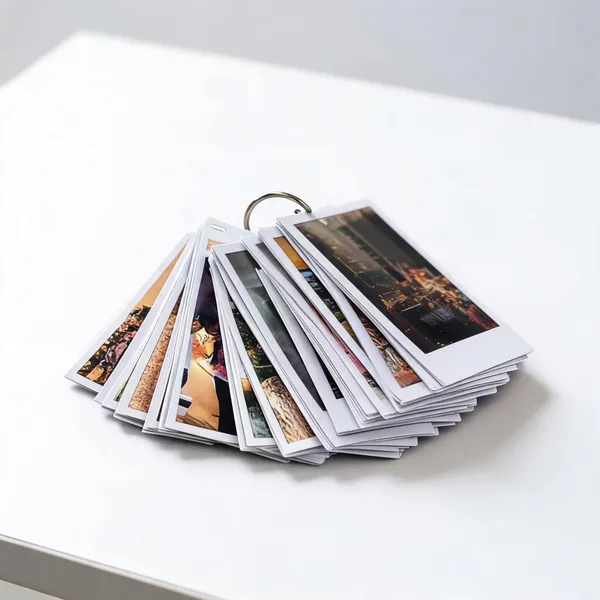 Metal_Ring_Flipbook_Personalised_Photo_Keychain_Album